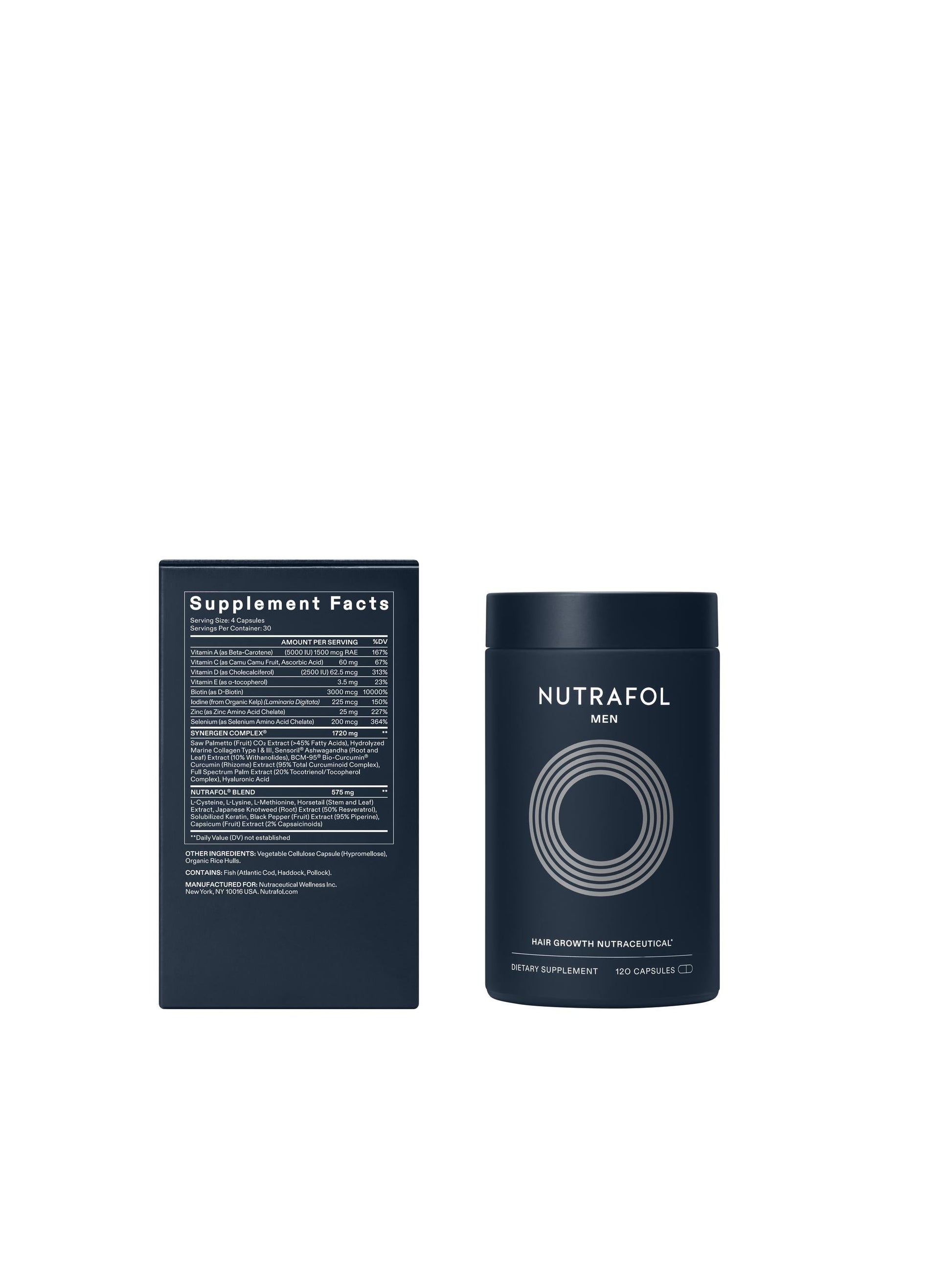 Men’s Hair Growth Pack - 3 month