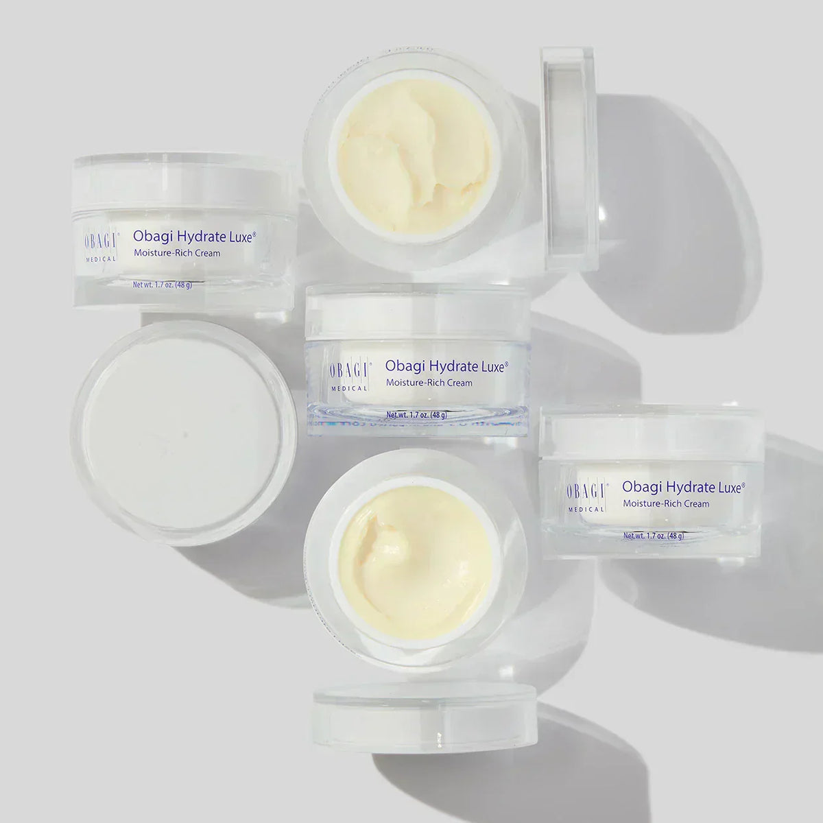 Hydrate Luxe Moisture Rich Cream