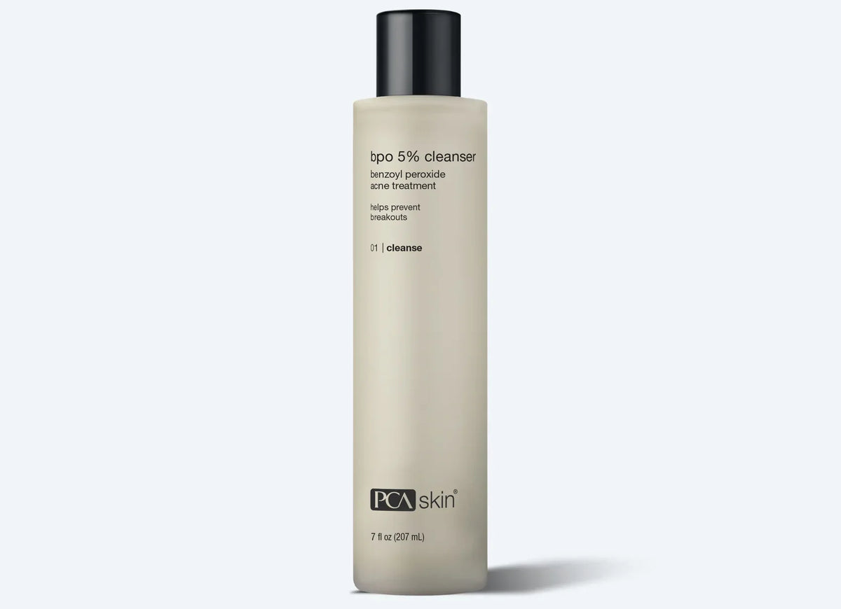 BPO 5% Cleanser 7 oz