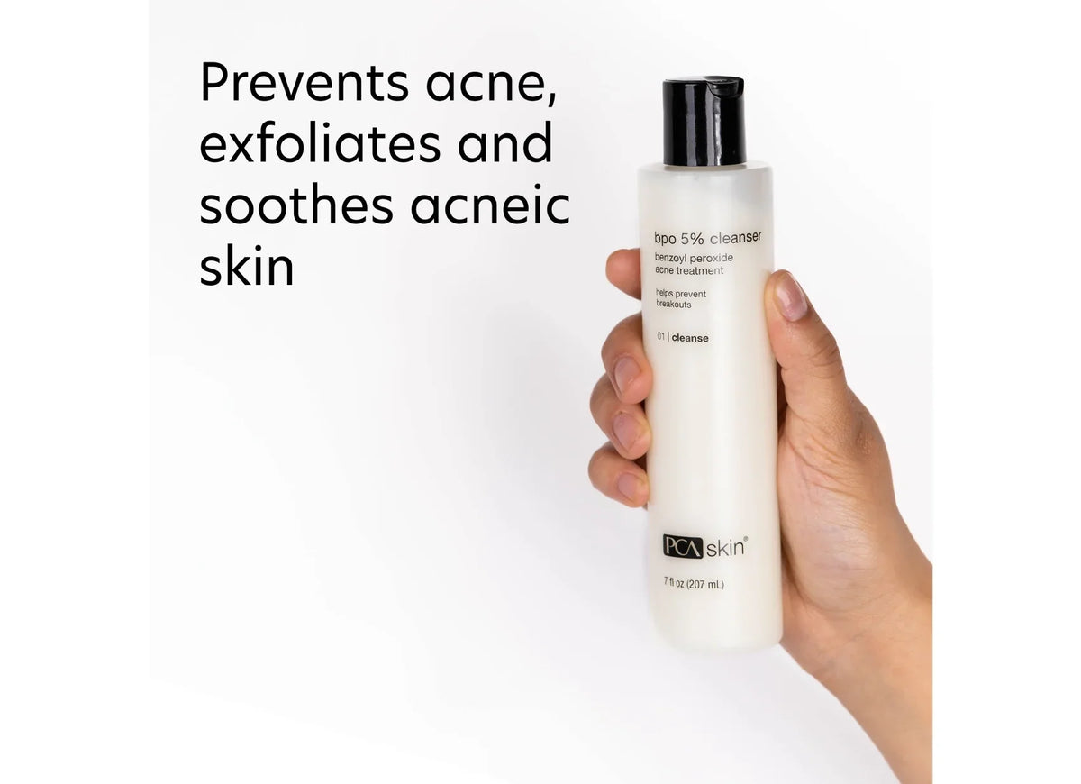 BPO 5% Cleanser 7 oz