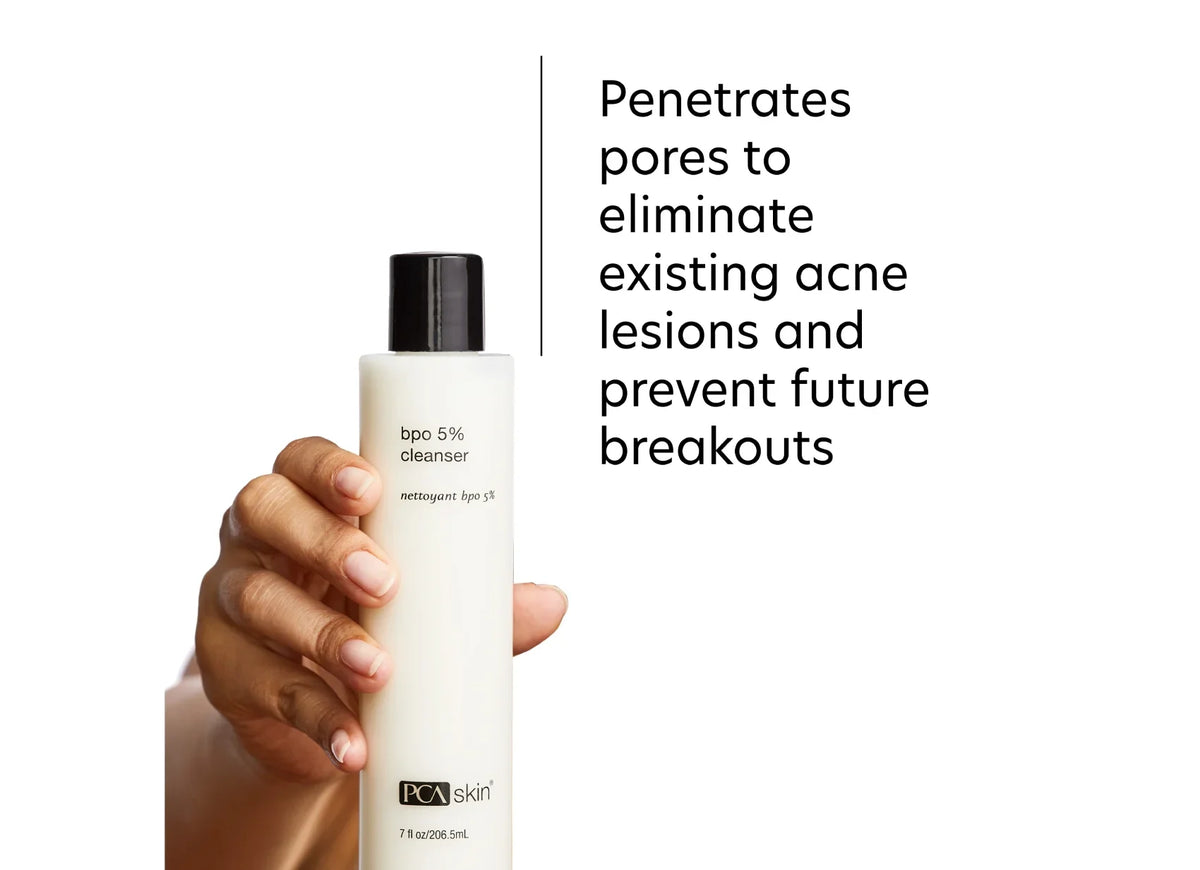 BPO 5% Cleanser 7 oz