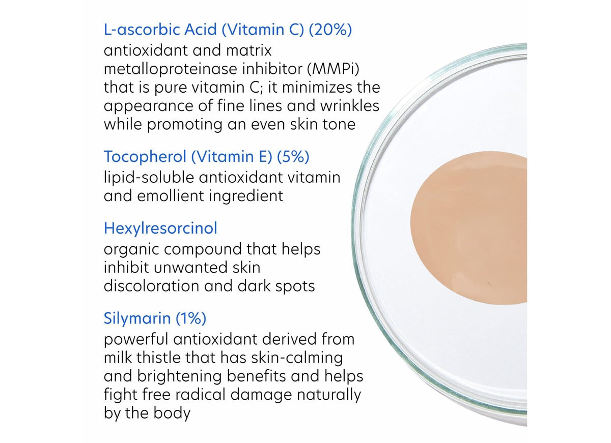 C&E Advanced Antioxidant Treatment