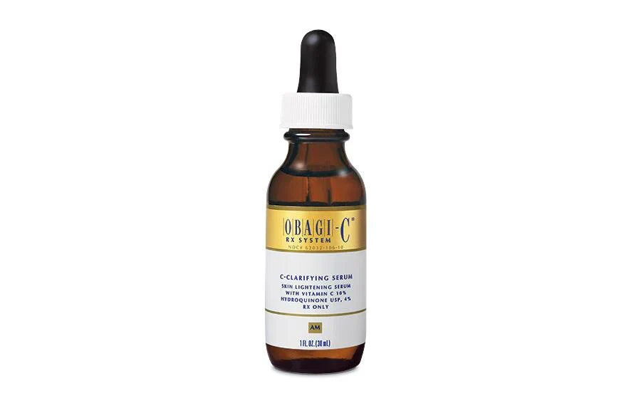 RX C-Clarifying Serum (Normal to Dry)