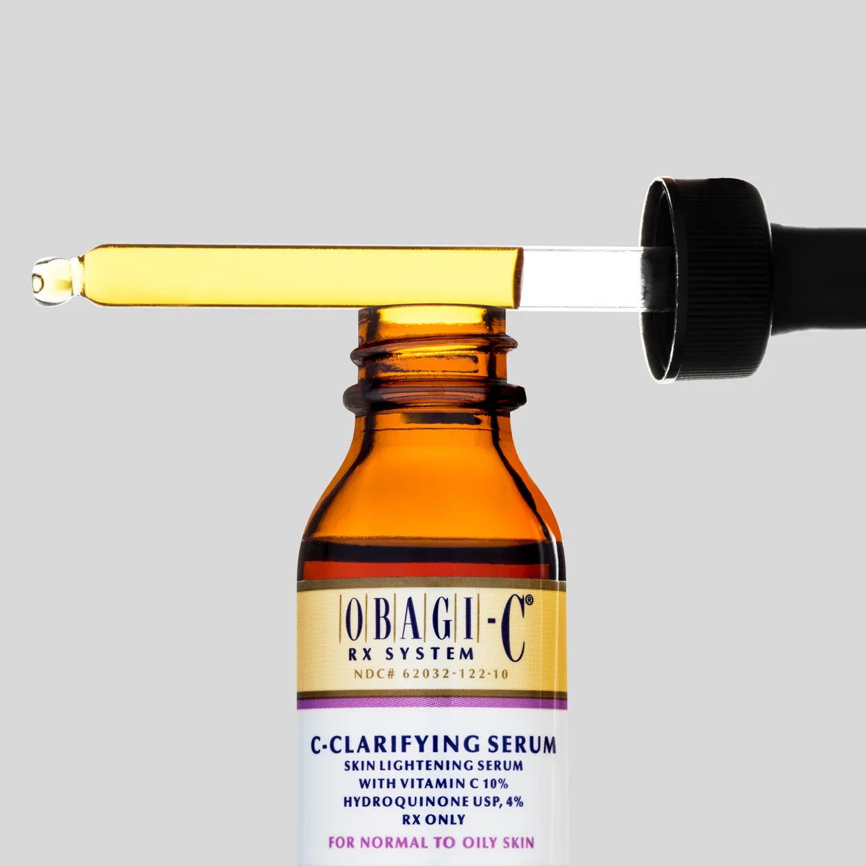 RX C-Clarifying Serum (Normal to Oily)