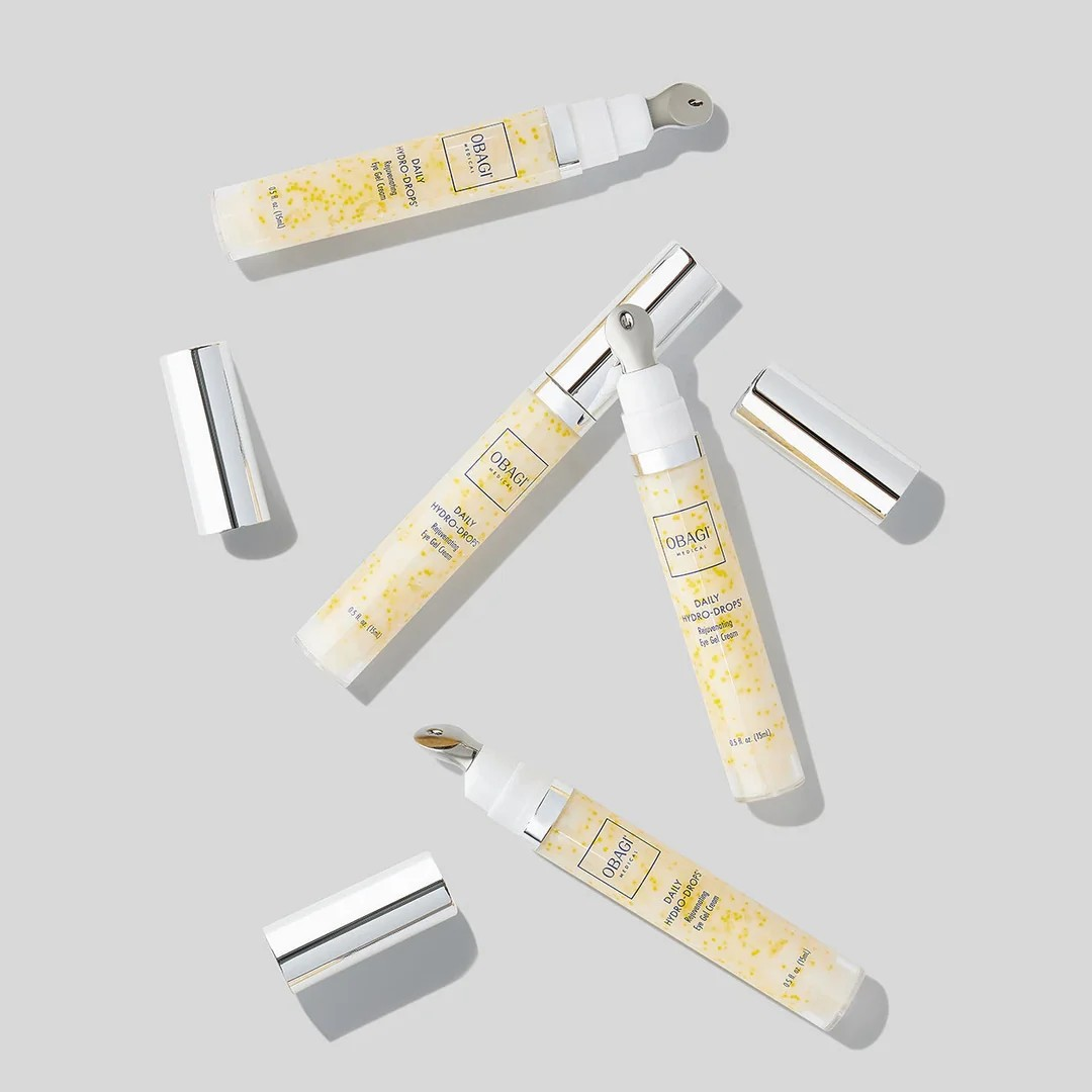 Daily Hydro-Drops Rejuvenating Eye Gel Cream
