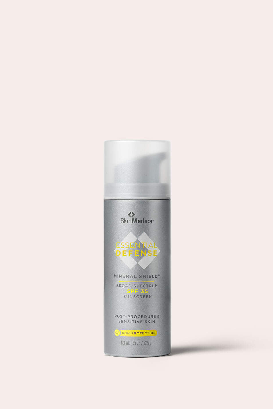 Essential Defense Mineral Shield Broad Spectrum SPF35 Sunscreen