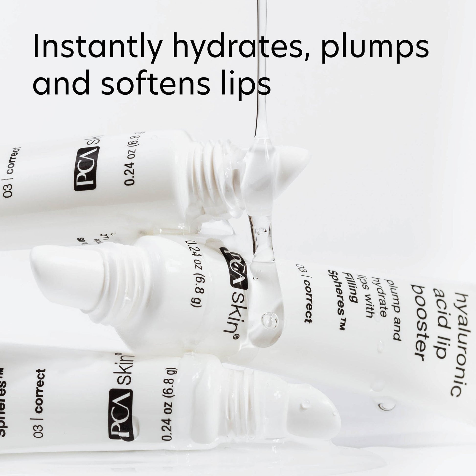 Hyaluronic Acid Lip Booster