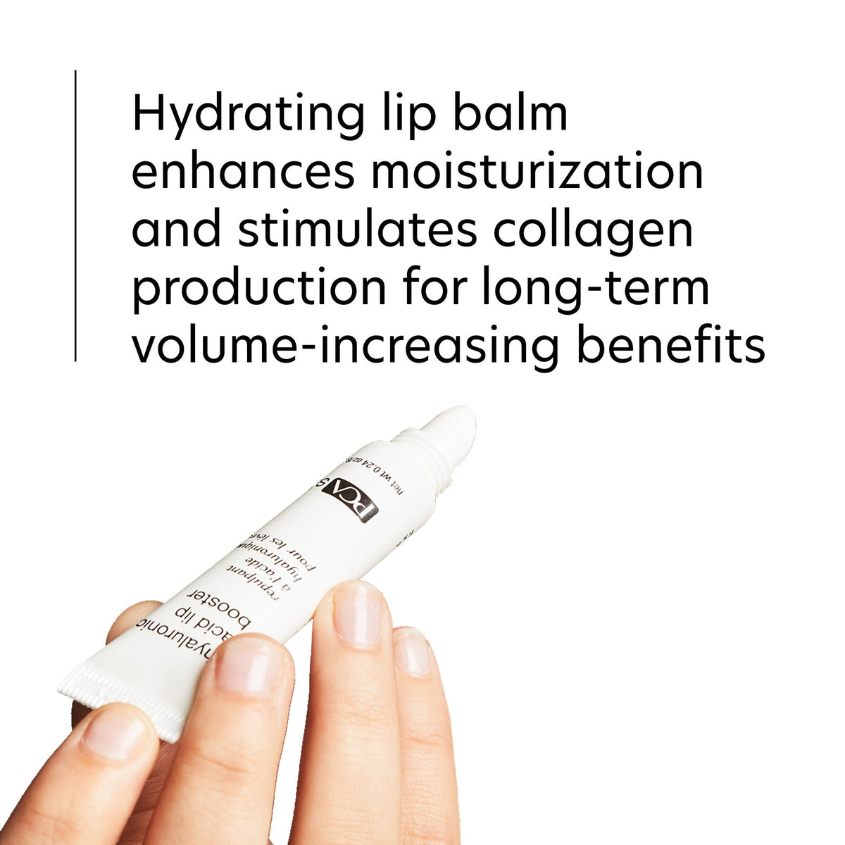 Hyaluronic Acid Lip Booster