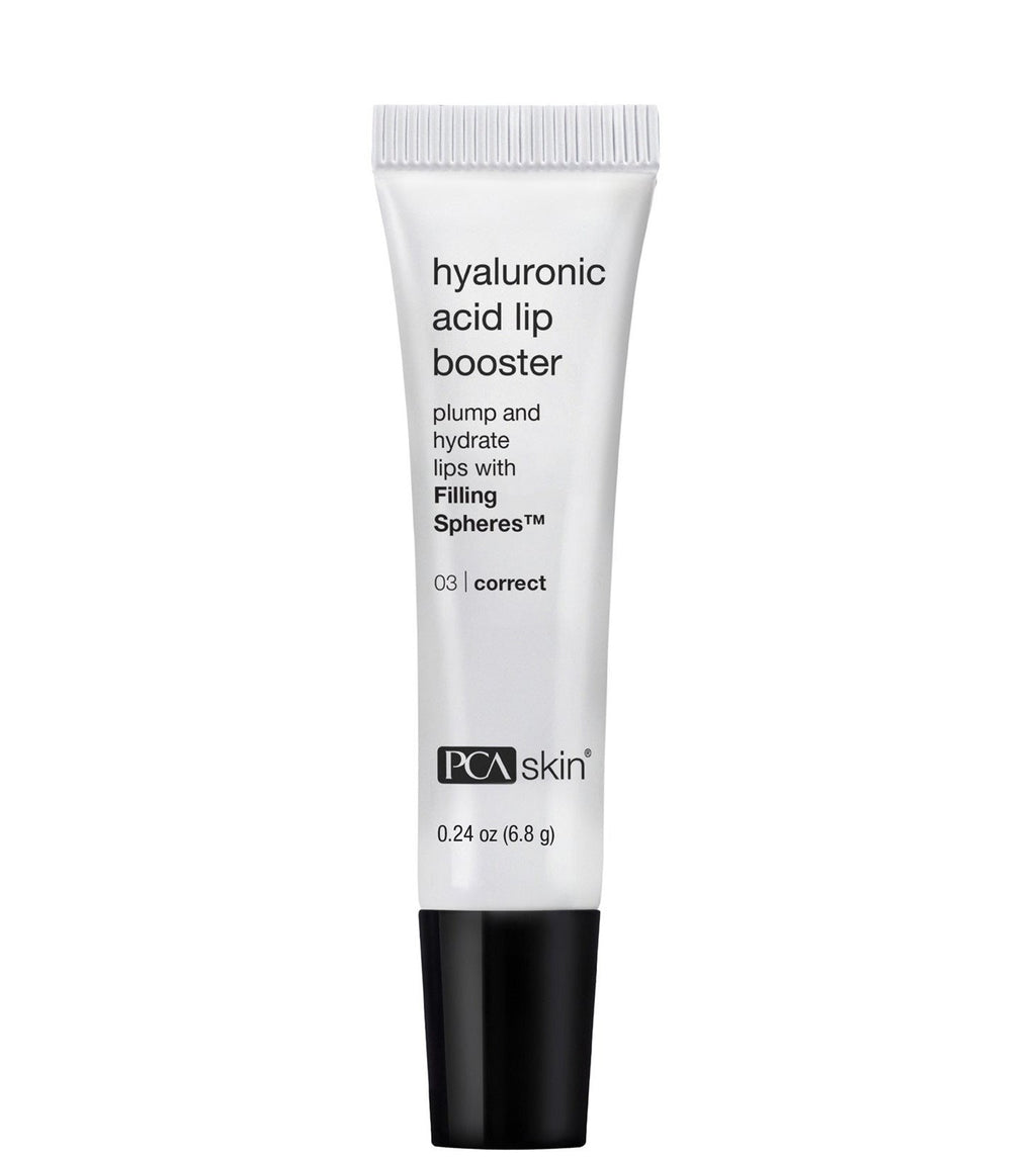 Hyaluronic Acid Lip Booster