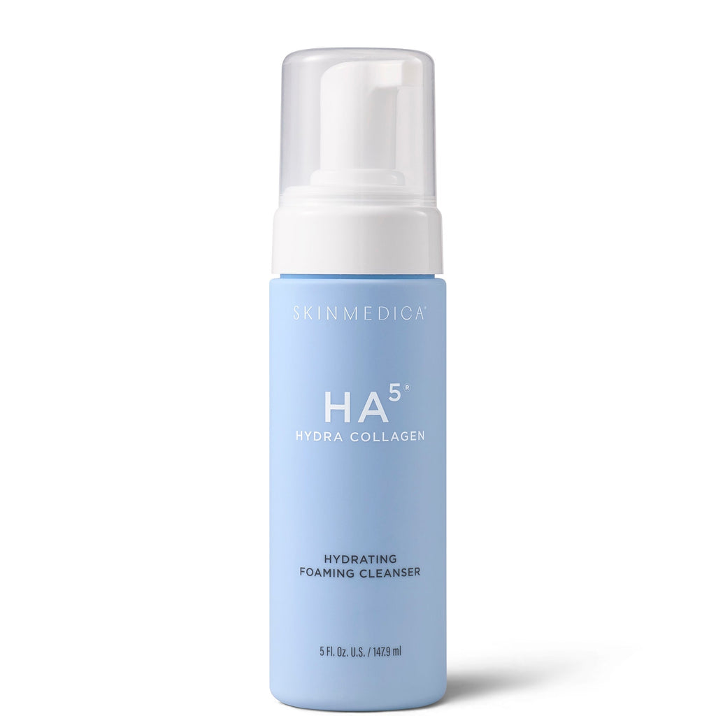 HA5 Hydra Collagen Hydrating Foaming Cleanser 5 oz