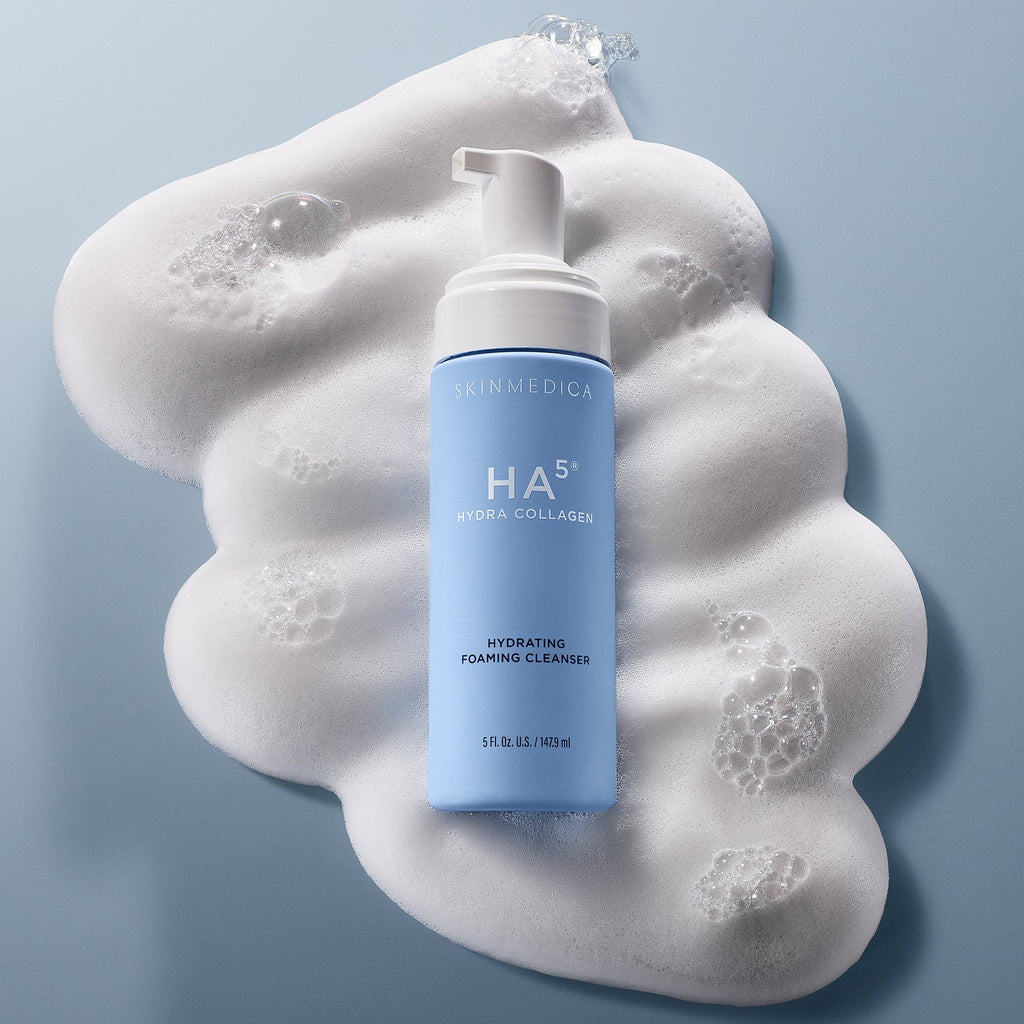 HA5 Hydra Collagen Hydrating Foaming Cleanser 5 oz