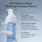 HA5 Hydra Collagen Hydrating Foaming Cleanser 5 oz