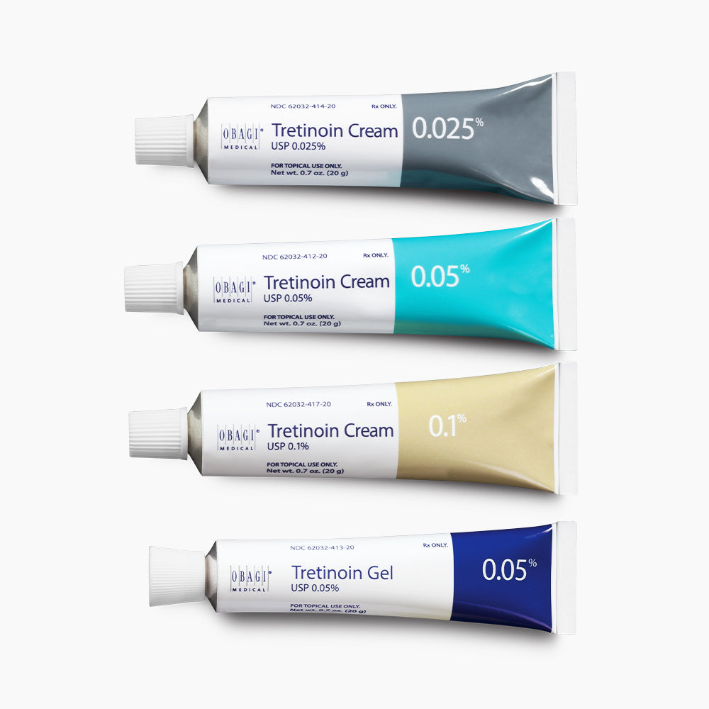 Tretinoin Cream 0.05%