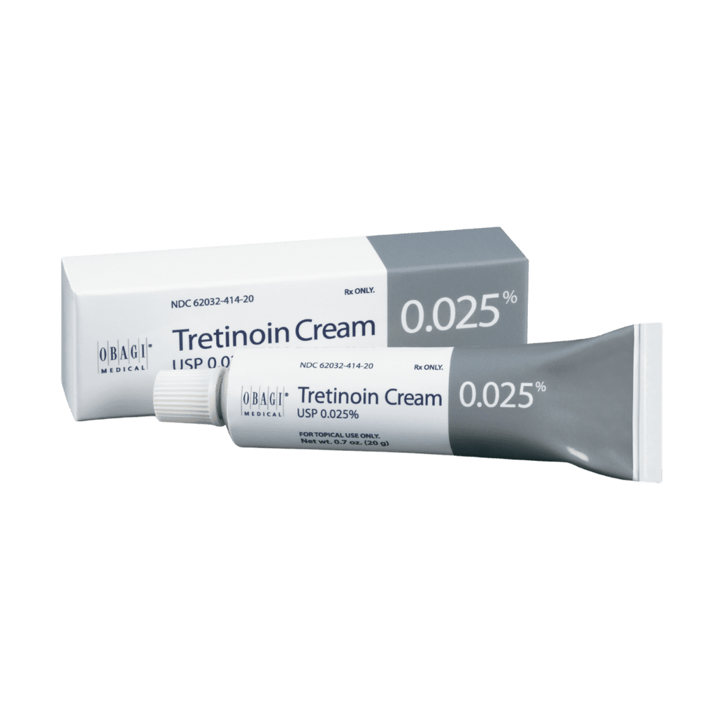 Tretinoin Cream 0.025%