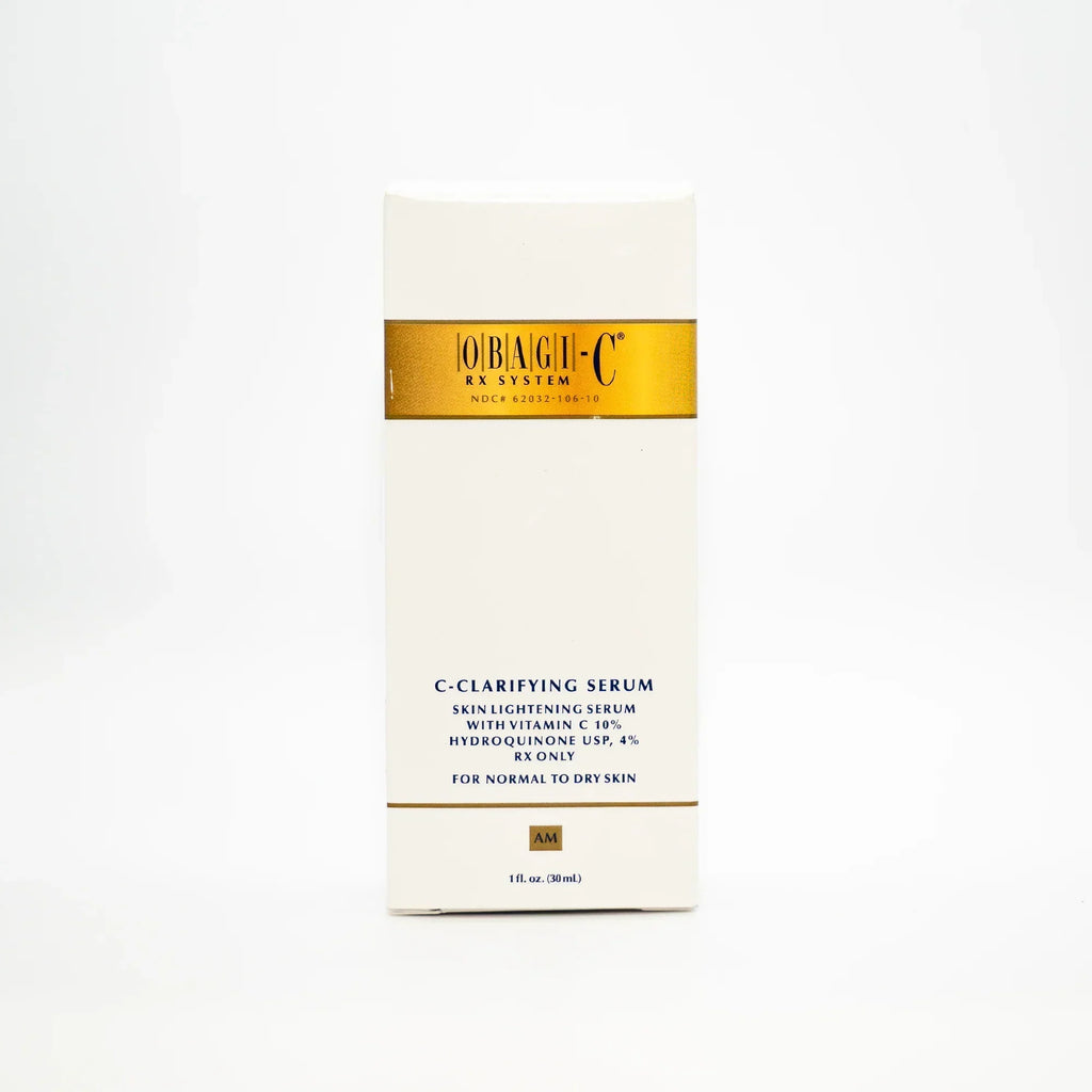 RX C-Clarifying Serum (Normal to Dry)