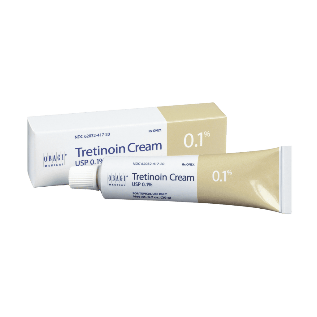Tretinoin Cream 0.1%