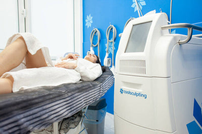 Day 8 | CoolSculpt & Tone Day